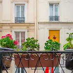 Faiderbe-Chaligny 1-Bed Apt Sleeps 2