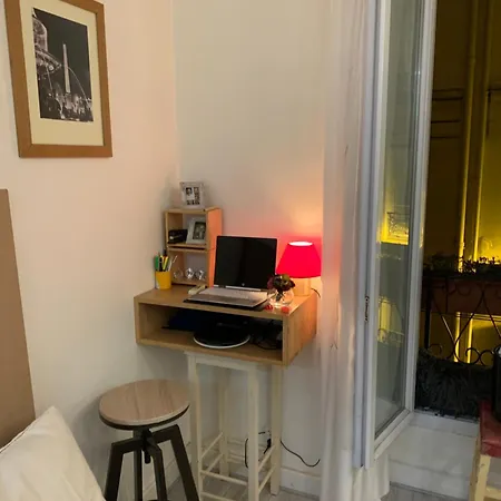 Apartment Faiderbe-chaligny 1-bed Sleeps 2