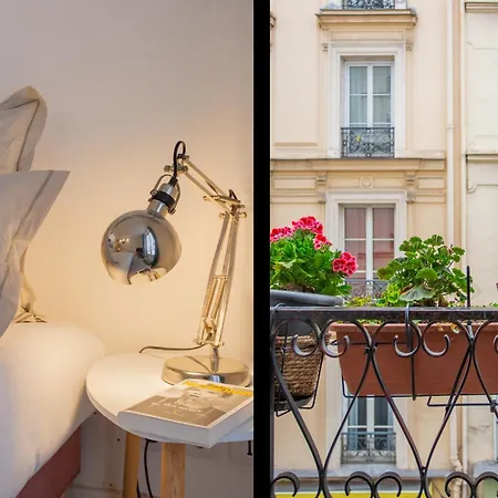 Apartment Faiderbe-chaligny 1-bed Sleeps 2