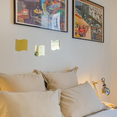 Faiderbe-chaligny 1-bed Sleeps 2 Parigi